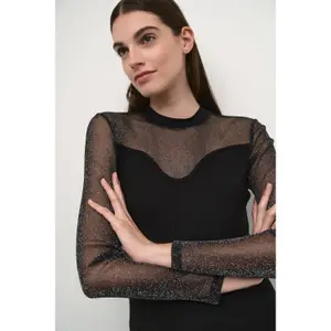 Blusa feminina CULTURE Shiny Grace image-5