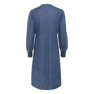 Women's denim dress CULTURE Allura Arpa image-3