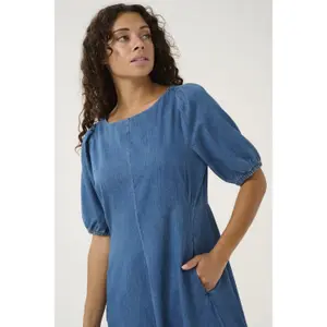 Women's dress CULTURE Riva Arpa image-5