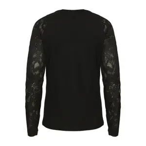 Pull de gola V feminino CULTURE Spell Nicole image-3