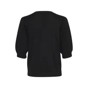 Pull de gola V feminina CULTURE Pinnie Annemarie image-3