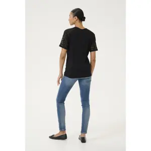 T-shirt de mulher CULTURE Belia Nicole image-4