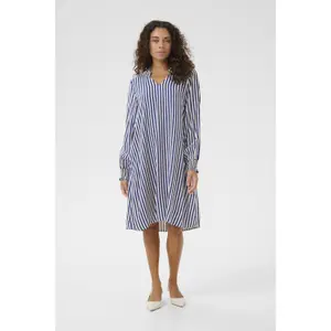 Short dress for women CULTURE Denia image-1
