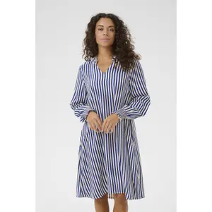 Short dress for women CULTURE Denia image-2