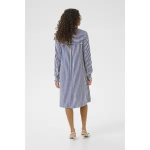 Short dress for women CULTURE Denia image-4