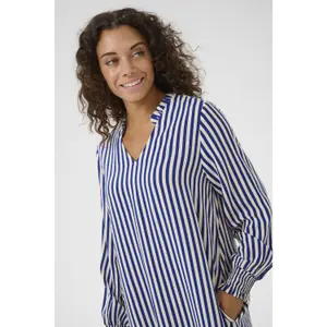Short dress for women CULTURE Denia image-5