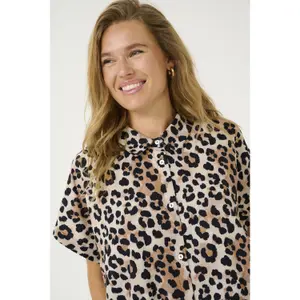 Vestuário feminino CULTURE Moana Abigail Kaftan image-5