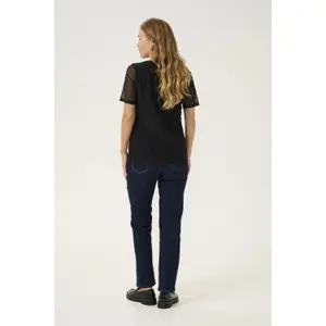 Women's T-shirt CULTURE Calli Melida image-4