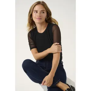 Women's T-shirt CULTURE Calli Melida image-5