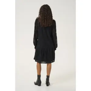 Klänning för kvinnor CULTURE Indeo Olu image-4