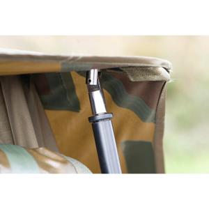 System tent Fox Eos brolly image-1