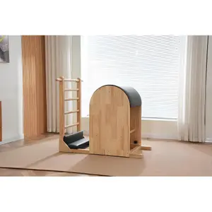 Accessoires voor anatomische en stabiele pilatesbarrel Cuore Pilates image-1
