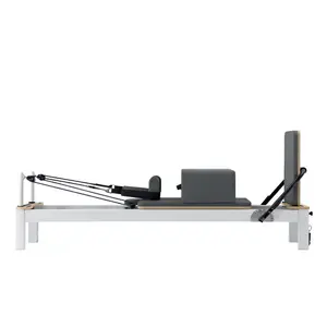 Reformer pilates z hliníku lehký a všestranný Cuore Pilates