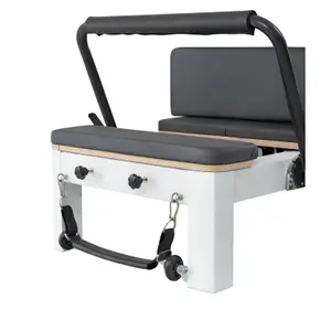 Lichte en veelzijdige aluminium reformer pilates Cuore Pilates image-2