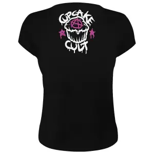 Women's T-shirt Cupcake Cult Grow Up Mad image-1
