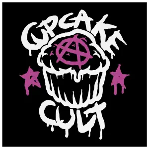 Women's T-shirt Cupcake Cult Grow Up Mad image-2