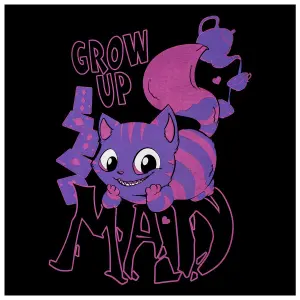 Women's T-shirt Cupcake Cult Grow Up Mad image-3