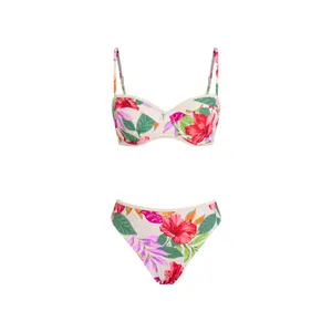 Women's swimsuit top Cupshe image-0