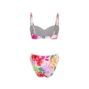 Women's swimsuit top Cupshe image-1