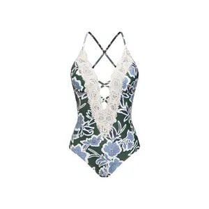 Women's 1-piece swimsuit Cupshe image-0