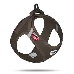 Dog harness Curli Softshell image-0