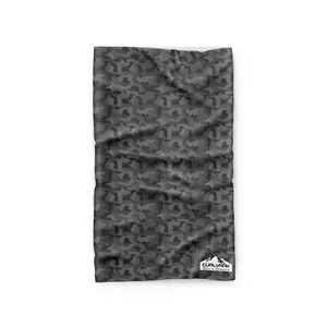 Scratched Neck Warmer Curlynak FW 24-25
