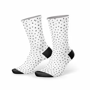 calcetines de running Curlynak 2025