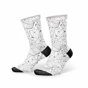 calcetines de running Curlynak 2025
