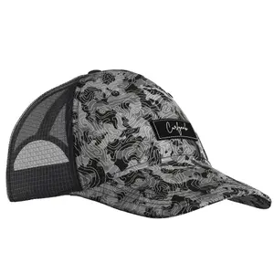 Trucker-kasket Curlynak 2026
