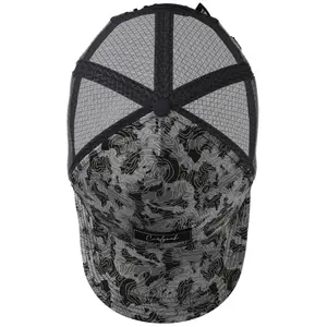 Trucker-kasket Curlynak 2026 image-4