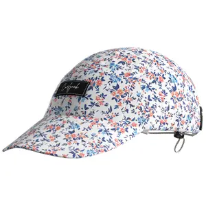 Gorra 5 Panel Curlynak 2026
