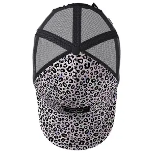 Children's trucker cap Curlynak 2026 image-2