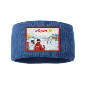 Stirnband Curlynak L'Atelier Aspen 2026
