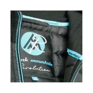 Fleece jack Peak Mountain Curtis image-4