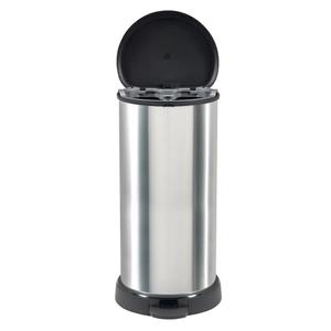 Pedalspand Curver "Deco" D-Shape image-2