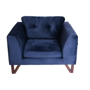 Armchair CUSTOM FORM Willy image-0