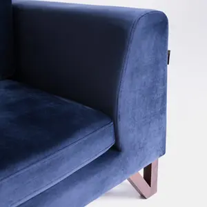Armchair CUSTOM FORM Willy image-4