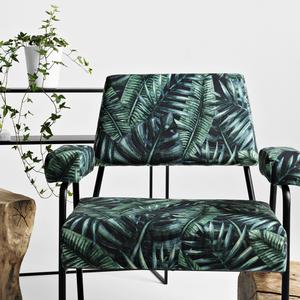 Armchair CUSTOM FORM Simple Tropicalvives image-3