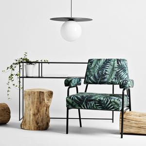 Armchair CUSTOM FORM Simple Tropicalvives image-4