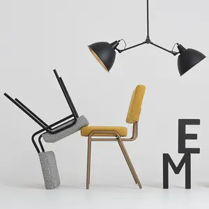 Silla CUSTOM FORM Simple image-3