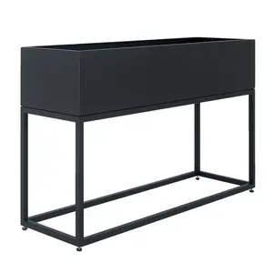 Metal plant pot CUSTOM FORM Fiorina image-1