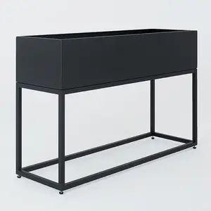 Metal plant pot CUSTOM FORM Fiorina image-2