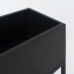 Metal plant pot CUSTOM FORM Fiorina image-3