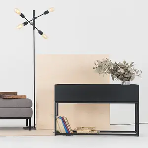 Metal plant pot CUSTOM FORM Fiorina image-4