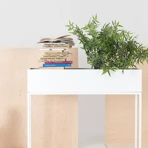 Metal plant pot CUSTOM FORM Fiorina image-4