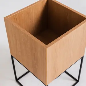 Metal plant pot CUSTOM FORM Palmus image-1