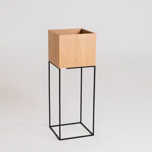 Metal plant pot CUSTOM FORM Palmus image-2