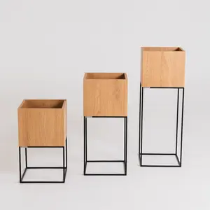 Metal plant pot CUSTOM FORM Palmus image-3