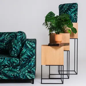 Metal plant pot CUSTOM FORM Palmus image-5