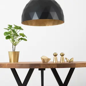 Ceiling light CUSTOM FORM Leonard L image-1